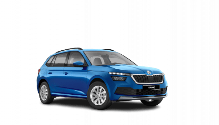 Skoda Kamiq Selection vorne