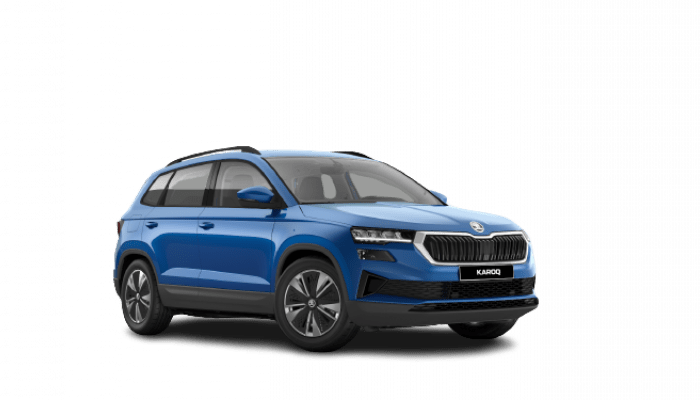 Skoda Karoq Selection 1,5 TSI vorne
