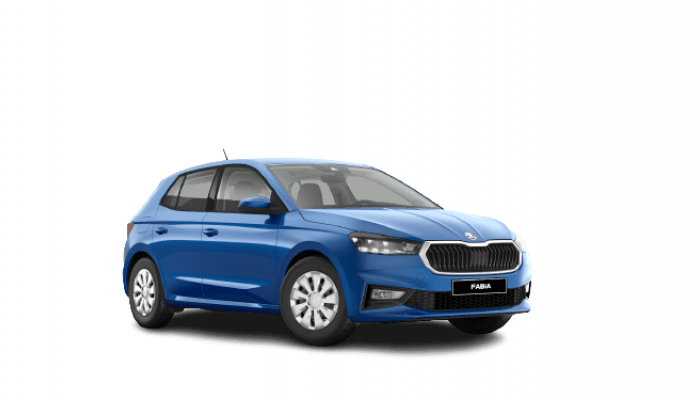 Skoda Fabia Selection vorne