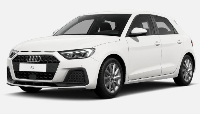 Audi A1 Sportback advanced 30 TFSI S tronic vorne