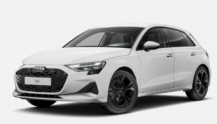 Audi A3 Sportback advanced 35 TFSI vorne