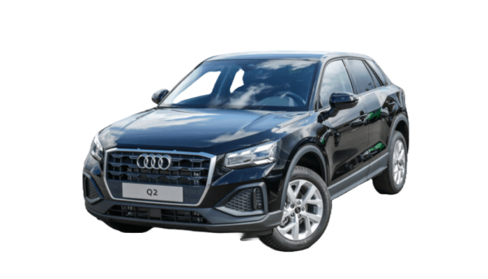 Audi Q2 35 TFSI S tronic vorne
