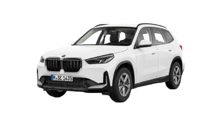 BMW X1 sDrive18i vorne