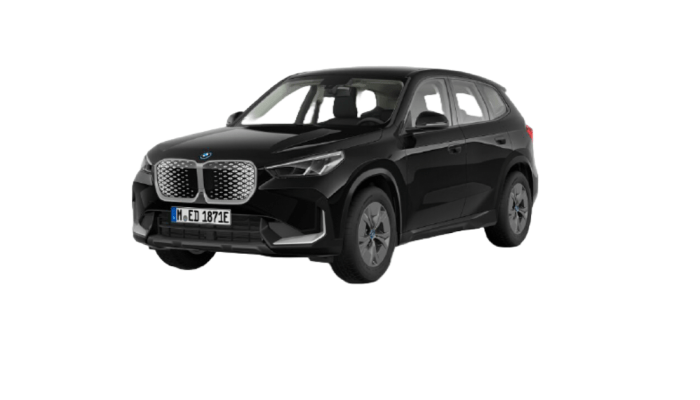 BMW iX1 eDrive20 vorne