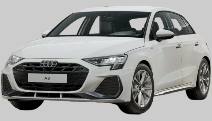 Audi A3 Langzeitmiete