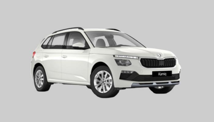 Skoda Kamiq Langzeitmiete
