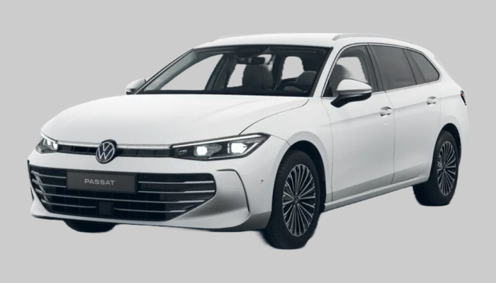 VW Passat Variant Langzeitmiete