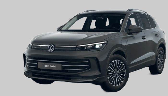 VW Tiguan Elegance 1,5 l eHybrid vorne
