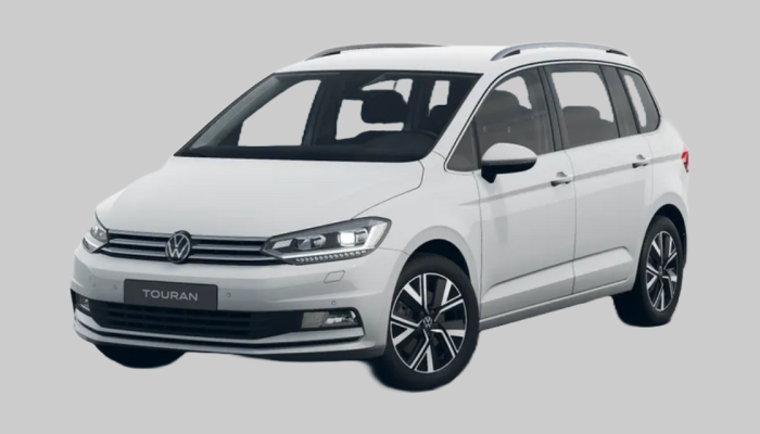 VW Touran Langzeitmiete