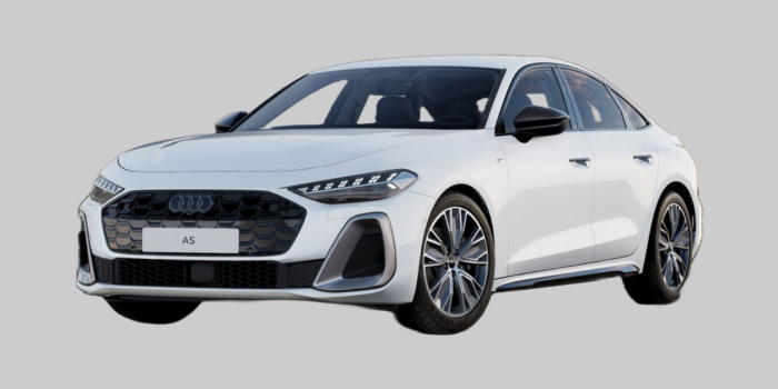 Audi A5 Langzeitmiete
