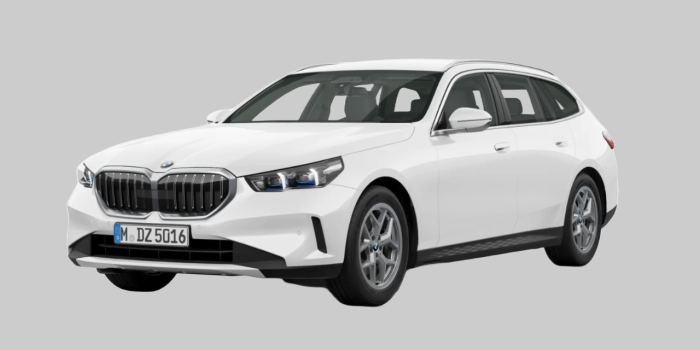 BMW 5er Touring Langzeitmiete