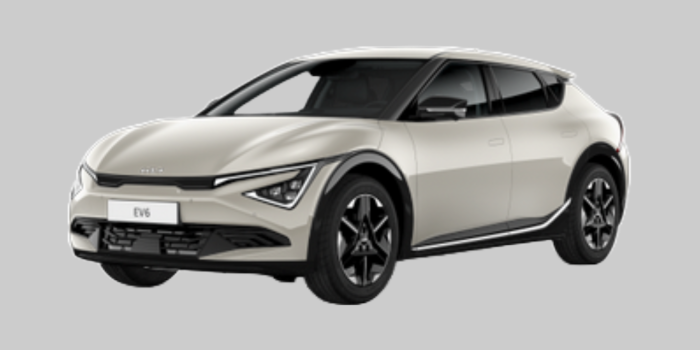 KIA EV6 Langzeitmiete