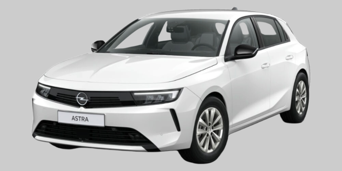 Opel Astra Langzeitmiete