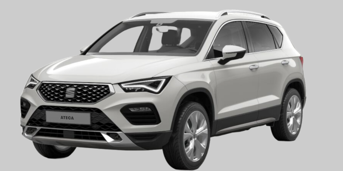 Seat Ateca Langezitmiete