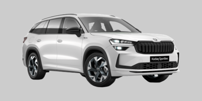 Skoda Kodiaq Langzeitmiete