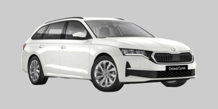 Skoda Octavia Combi Langzeitmiete