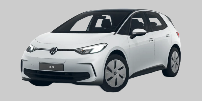 Volkswagen ID3 Langzeitmiete