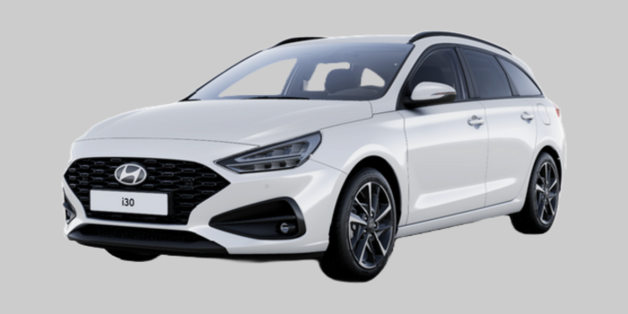 Hyundai I30 Langzeitmiete