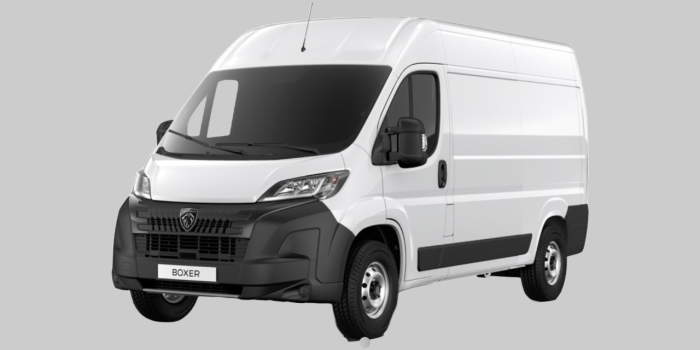 Peugeot Boxer Langzeitmiete